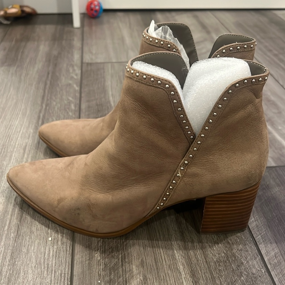 Sole society Ankle boots